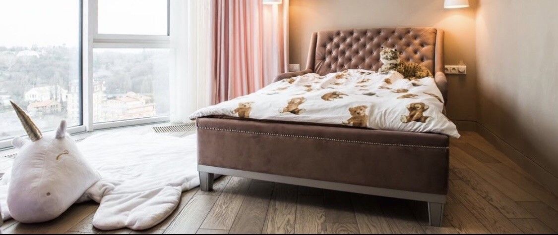 Квартира в ЖК "Бусов Хил"