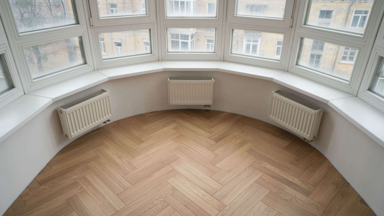 Квартира на Інститутській