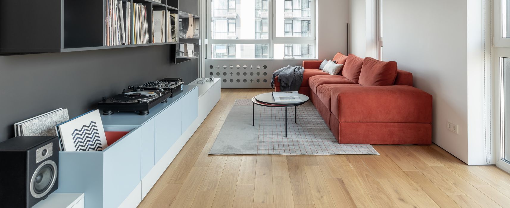 Квартира в ЖК "Французский квартал"