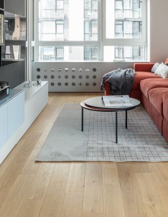 Квартира в ЖК "Французский квартал"