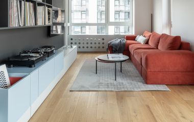 Квартира в ЖК "Французский квартал"