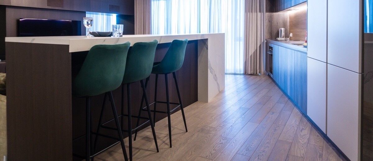 Квартира в ЖК "Бусов Хил"