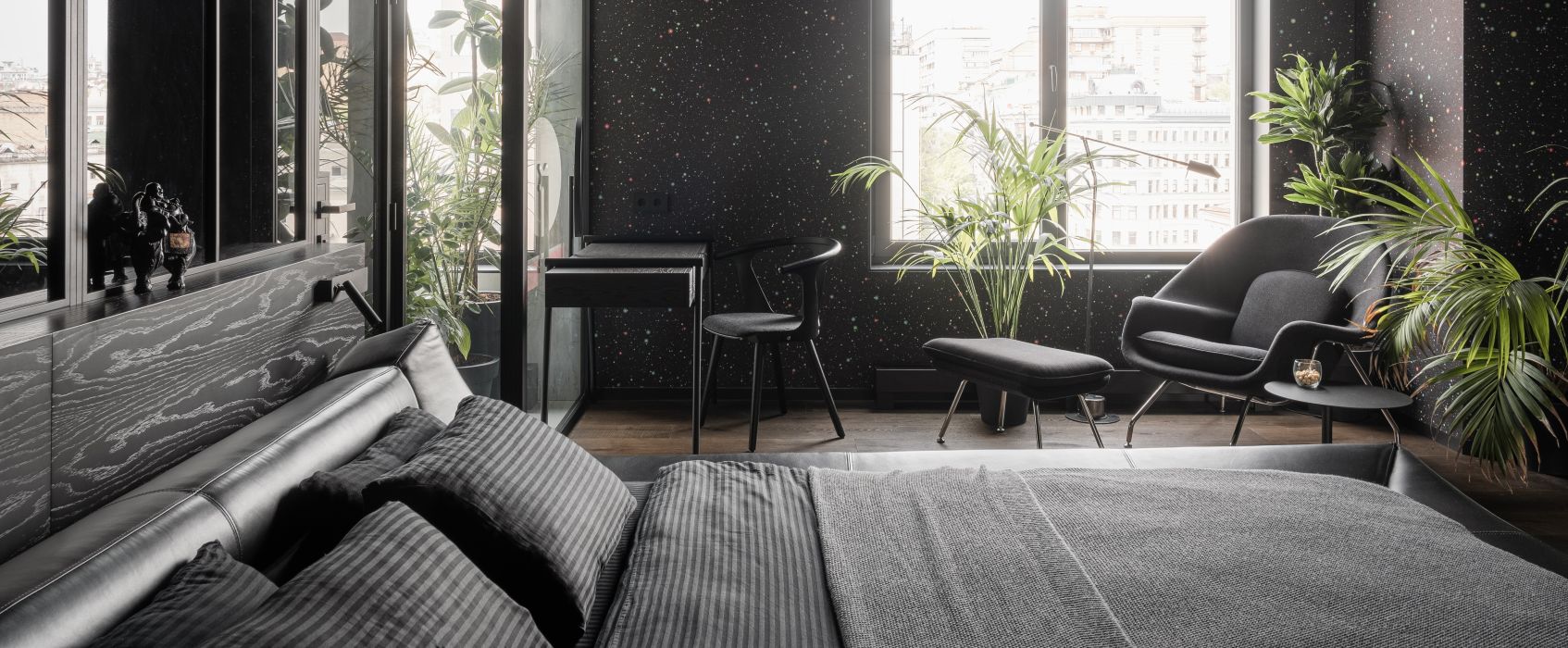 Проект Blue Monkey