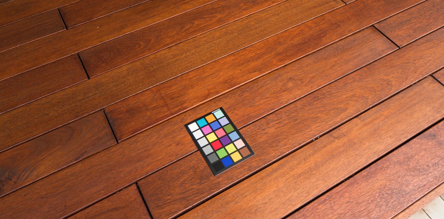 Тераса з мербау