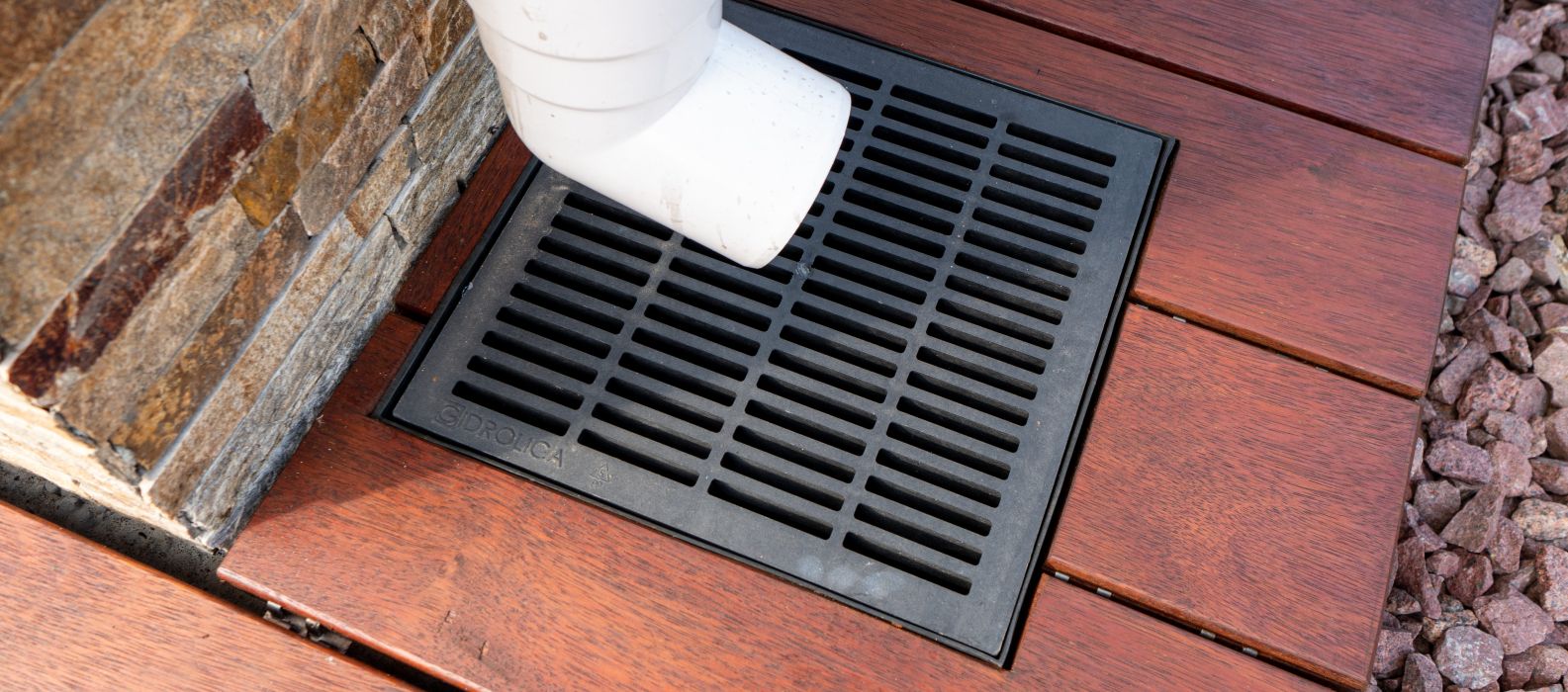 Тераса з мербау