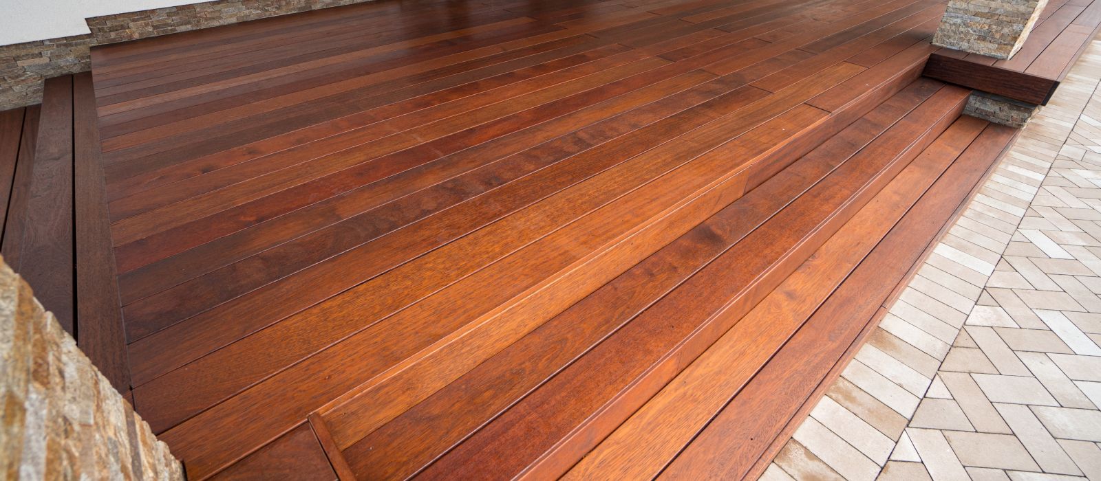 Тераса з мербау