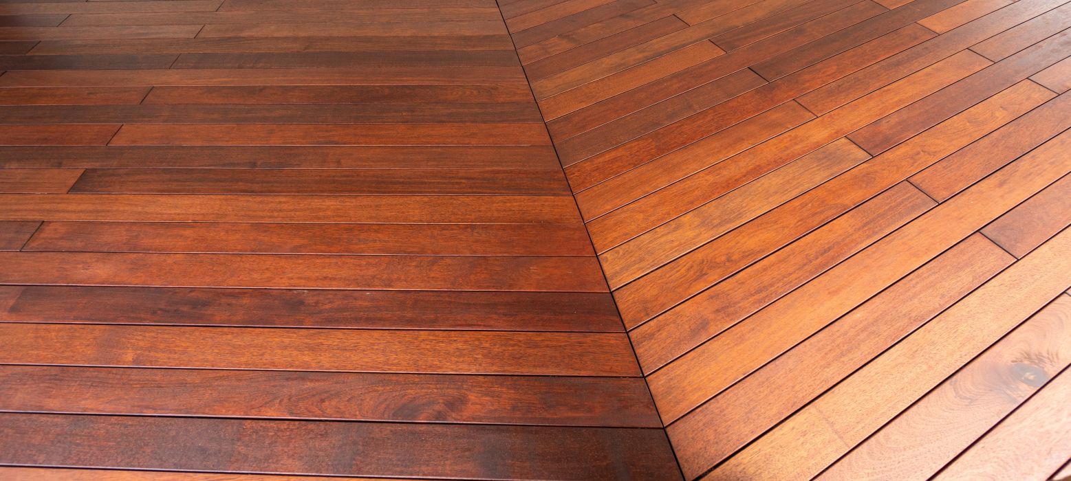 Тераса з мербау