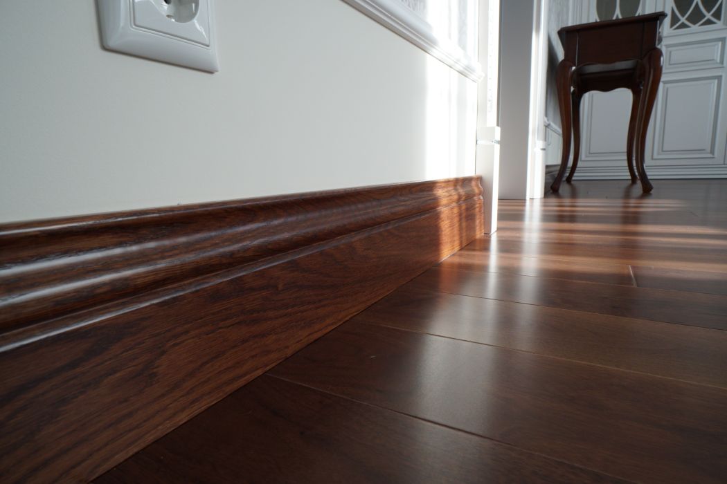 Американський горіх в приватному будинку