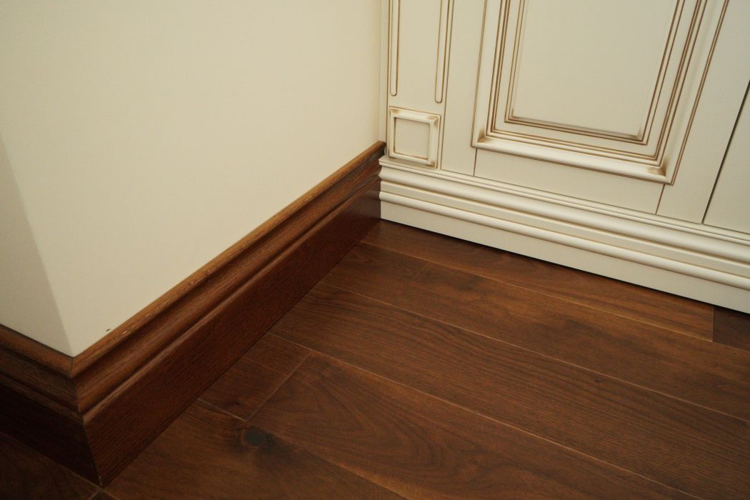 Американський горіх в приватному будинку