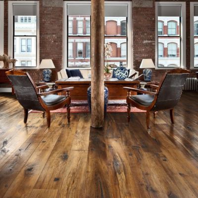 "Kahrs" (Черс) - Элитная паркетная доска из Швеции