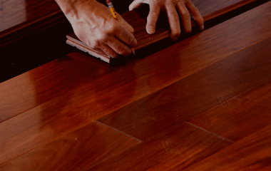 Укладываем самостоятельно – паркетная доска