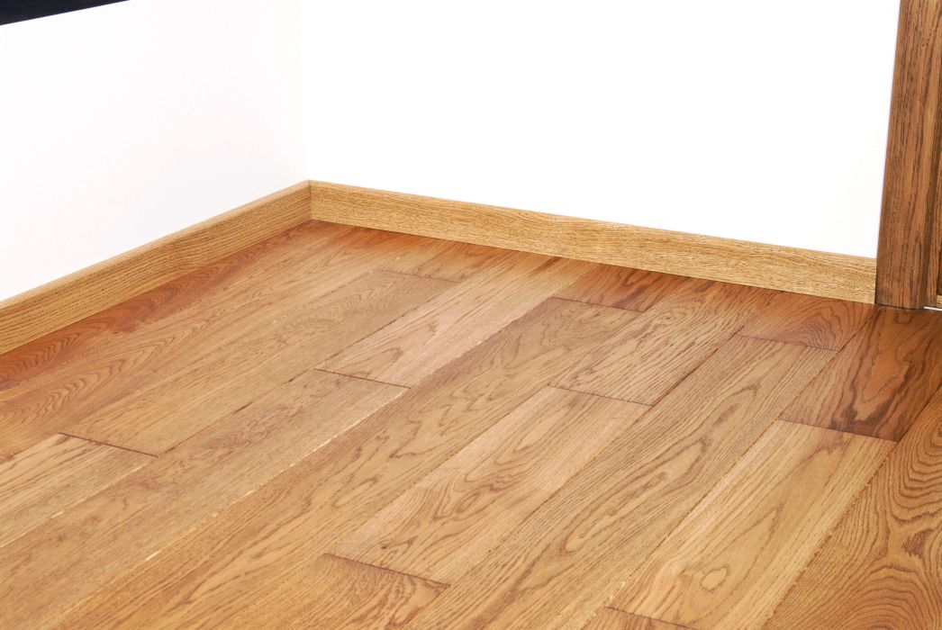 Паркетна дошка Ecowood в кольорі Терра