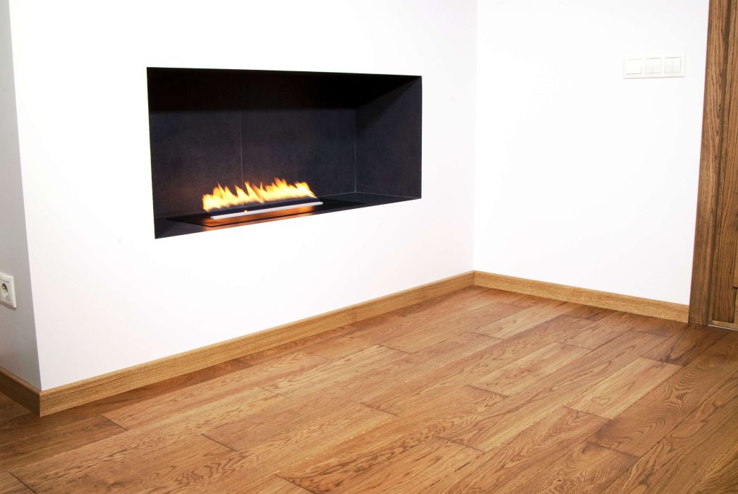 Паркетна дошка Ecowood в кольорі Терра