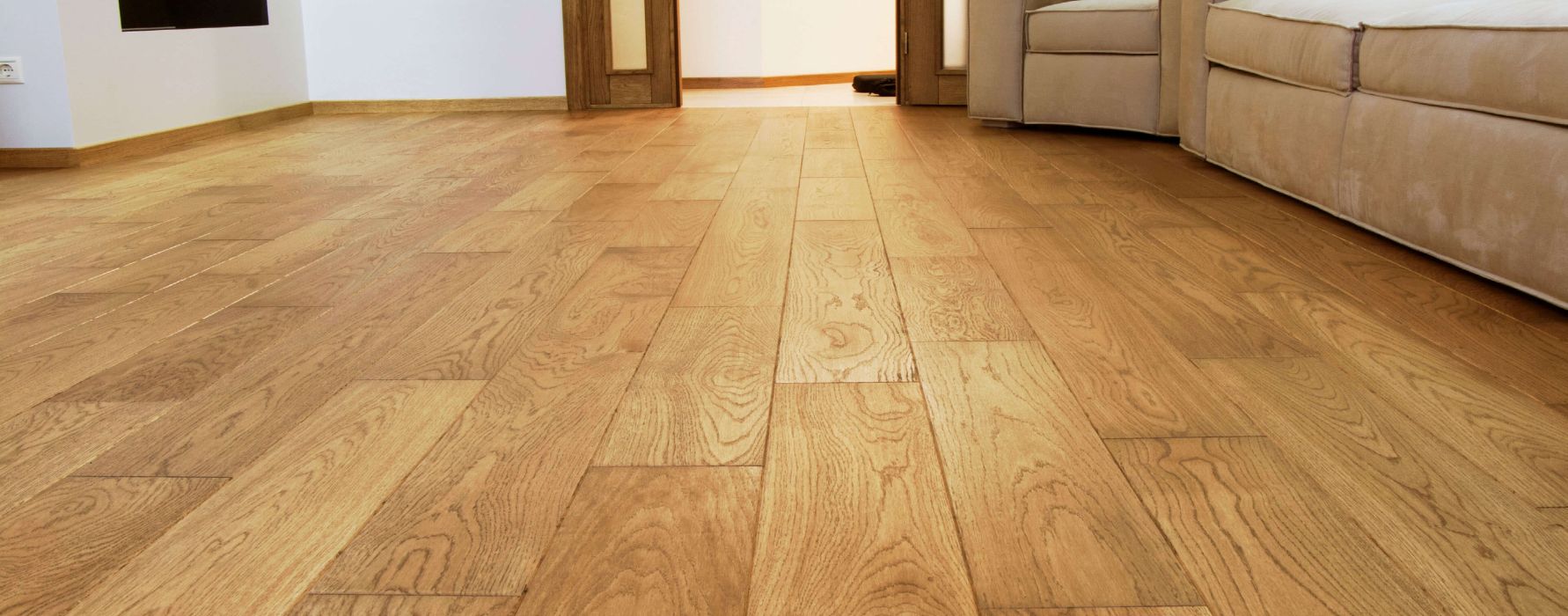 Паркетна дошка Ecowood в кольорі Терра