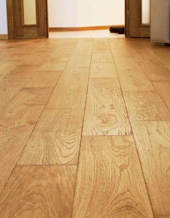 Паркетна дошка Ecowood в кольорі Терра