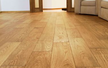 Паркетна дошка Ecowood в кольорі Терра