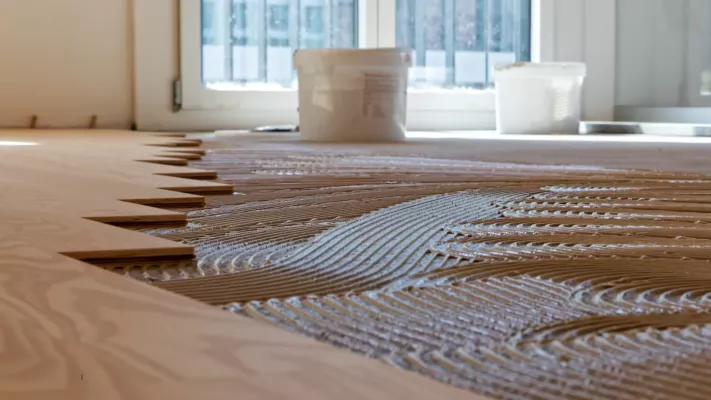 Як вибрати клей для паркету?