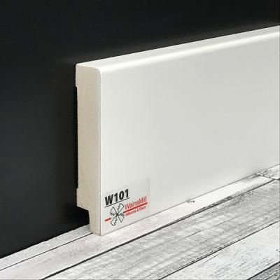 Плинтус из МДФ W101