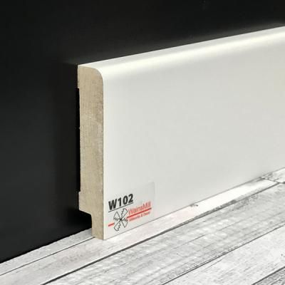 Плинтус из МДФ W102