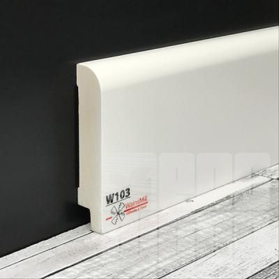 Плінтус із МДФ W103