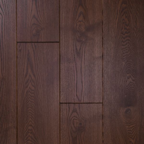 Масивна дошка Ясен Сукупіра темна