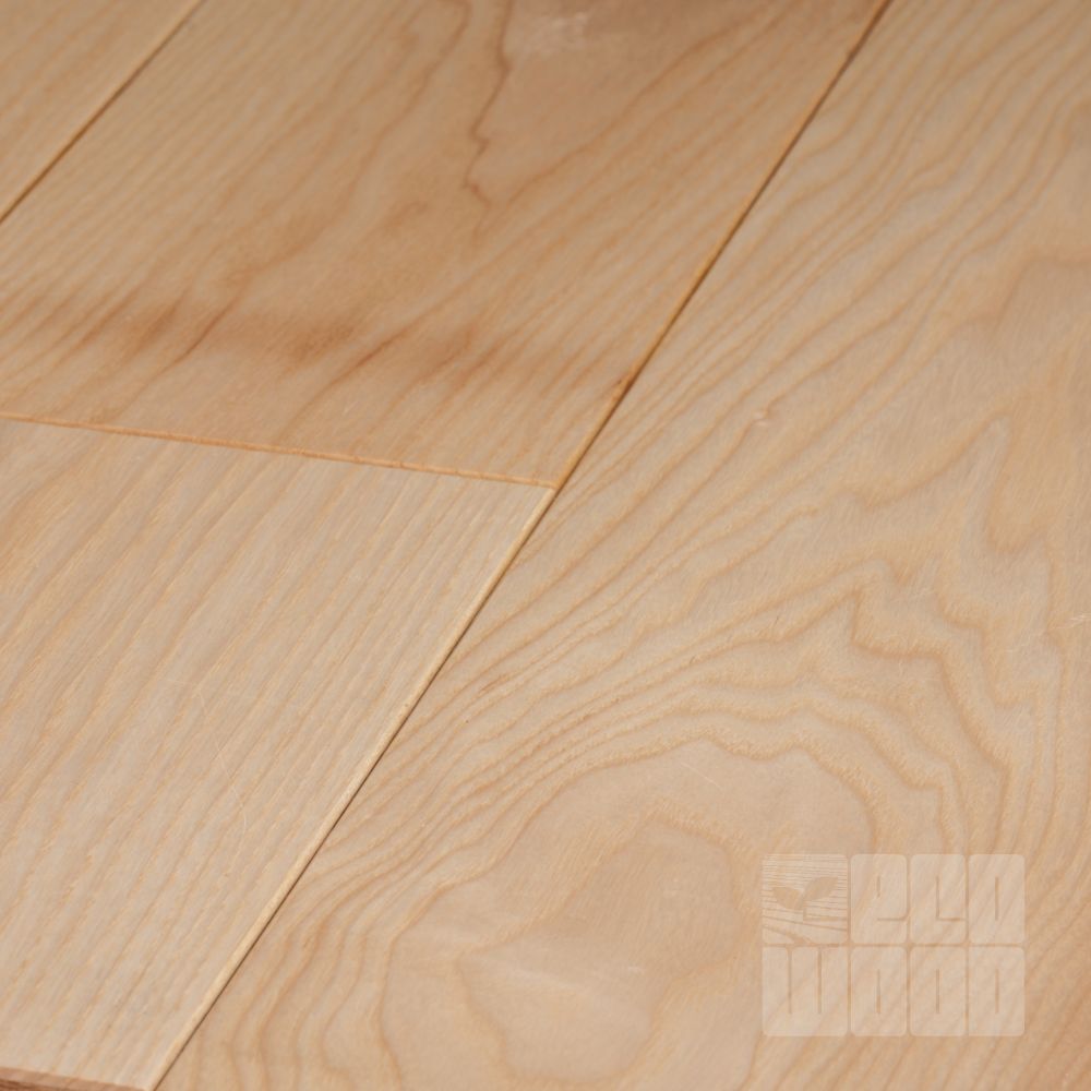 Паркетна дошка Ясень Натур