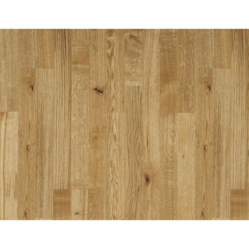 Паркетна дошка Дуб Люкс лак 2S