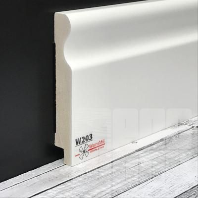 Плинтус из МДФ W203