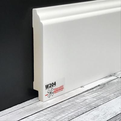Плинтус из МДФ W204
