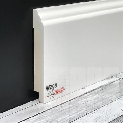 Плинтус из МДФ W204