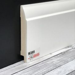 Плинтус из МДФ W205