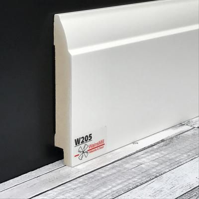 Плинтус из МДФ W205