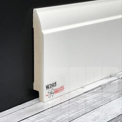 Плинтус из МДФ W205