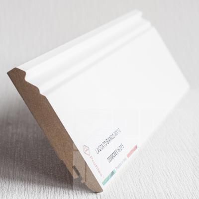 Плинтус из МДФ с покрытием "флекс" Р5