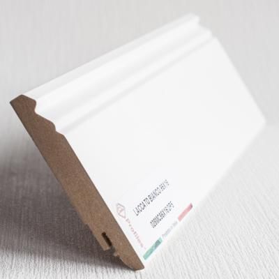 Плинтус из МДФ с покрытием "флекс" Р5