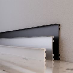 Алюминиевый профиль скрытого монтажа 60 мм ALU-S6015