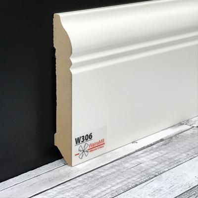 Плинтус из МДФ W306
