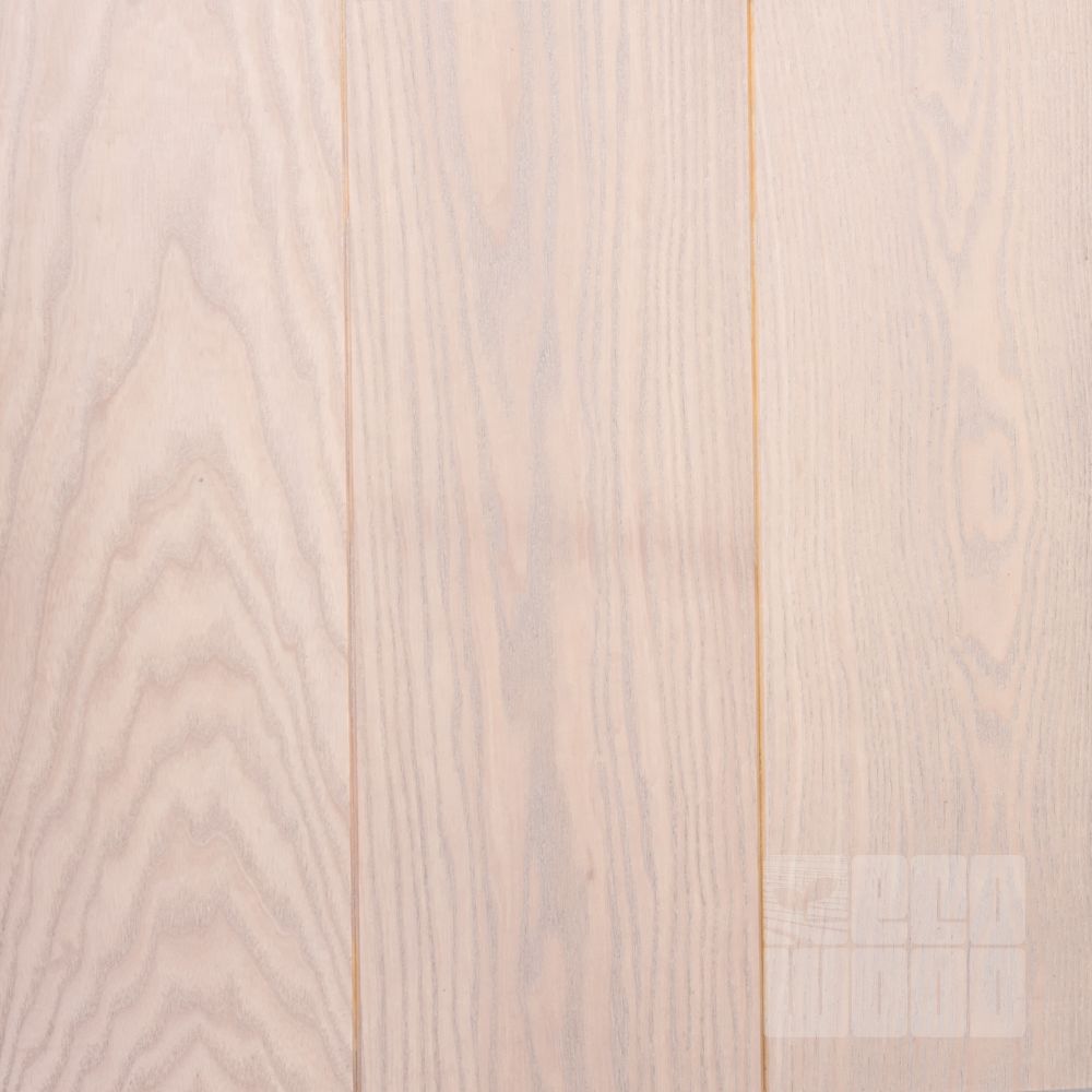 Паркетная доска Ясень Снег