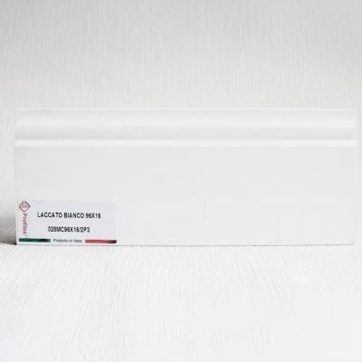 Плинтус из МДФ с покрытием "флекс" Р3