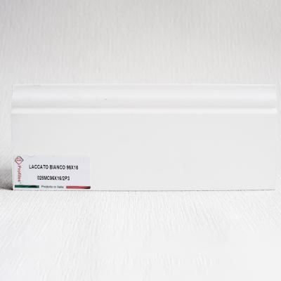 Плинтус из МДФ с покрытием "флекс" Р3