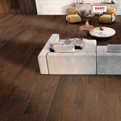 Харо Орех американский Haro American Walnut 533056 Паркетная доска под маслом