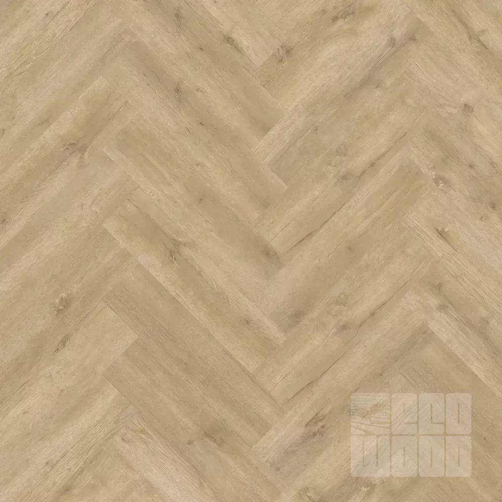 Herringbone UNILIN Textura Acoustic Major Oak 53452 Вінілова підлога 
