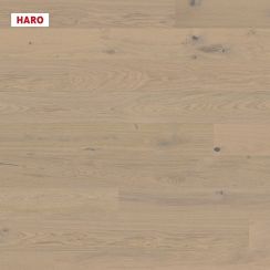 Харо Дуб Песочно-серый Haro Oak Sand Grey 548125 Паркетная доска 