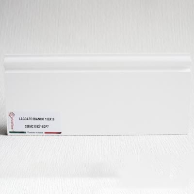 Плинтус из МДФ с покрытием "флекс" Р7