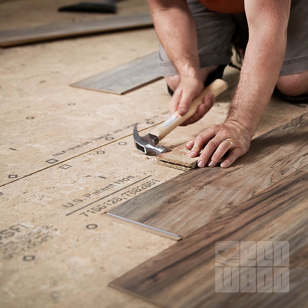 Укладання ламінату