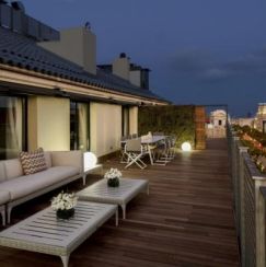 Тераса на даху