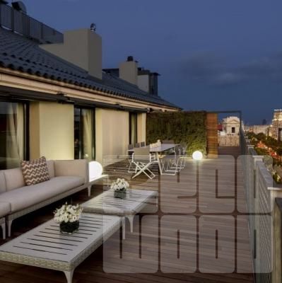 Тераса на даху