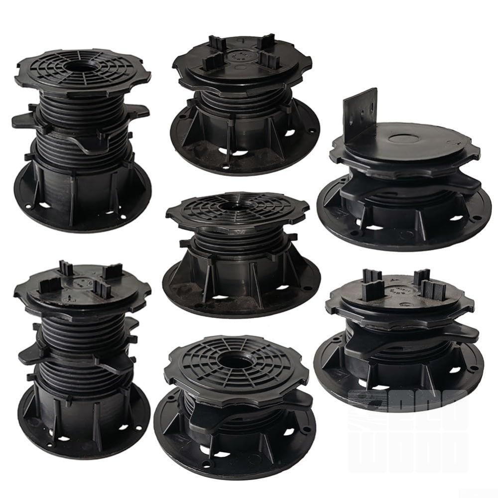 Регульована пластикова опора з кутом нахилу