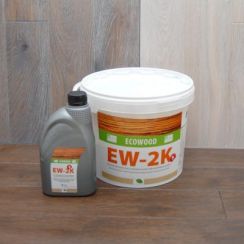 2К полиуретановый клей для паркета Ecowood EW-2K