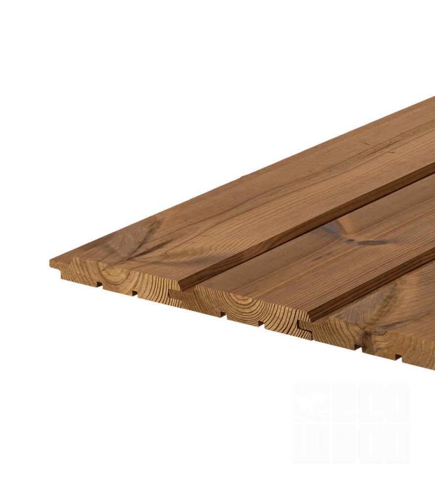 Фасадна дошка термососна UTV